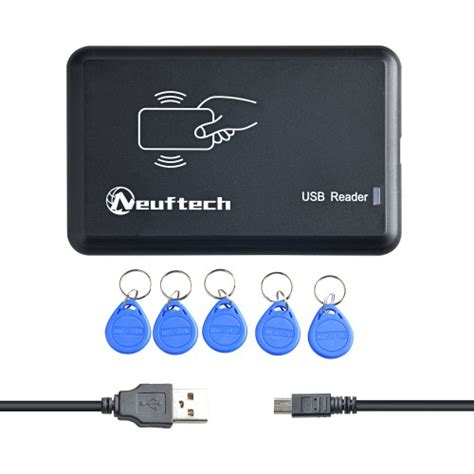 neuftech usb rfid reader linux|iot rfid reader setup.